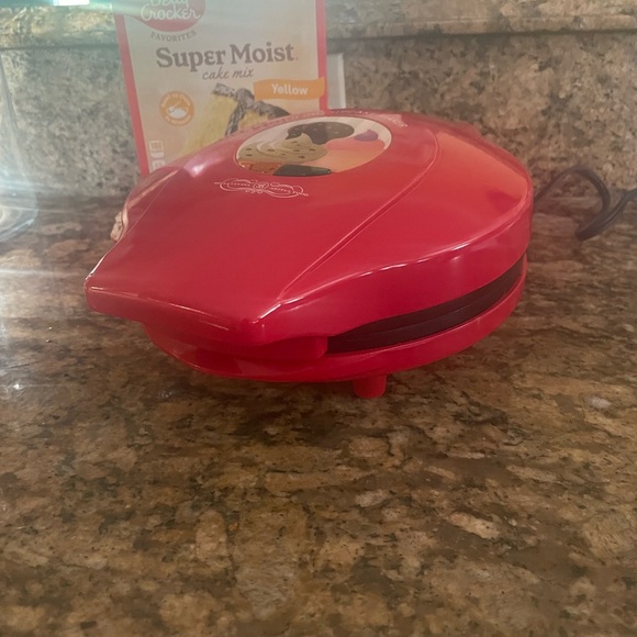 Mini cupcake maker - Picture 5 of 16